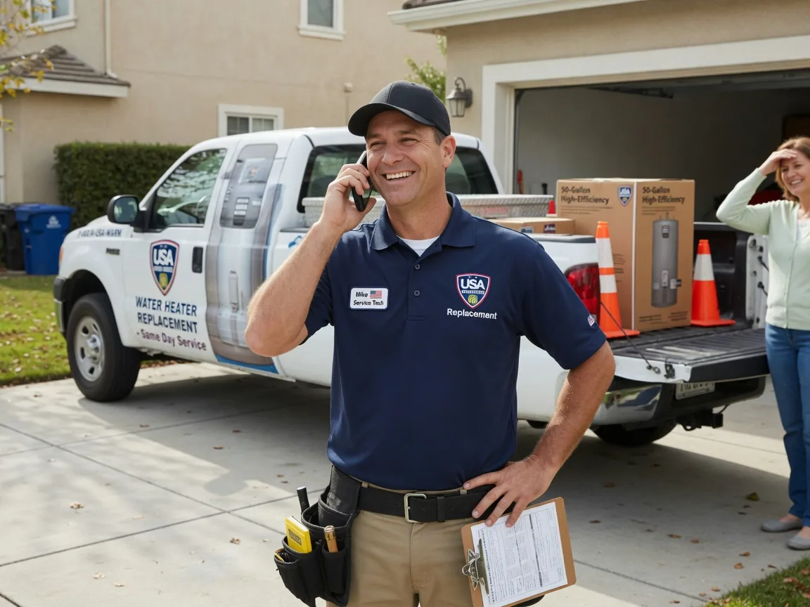 Water Heater Replacement Braidwood, IL FAQs